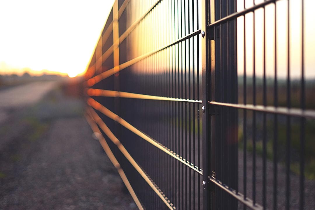 Moseley Fence project