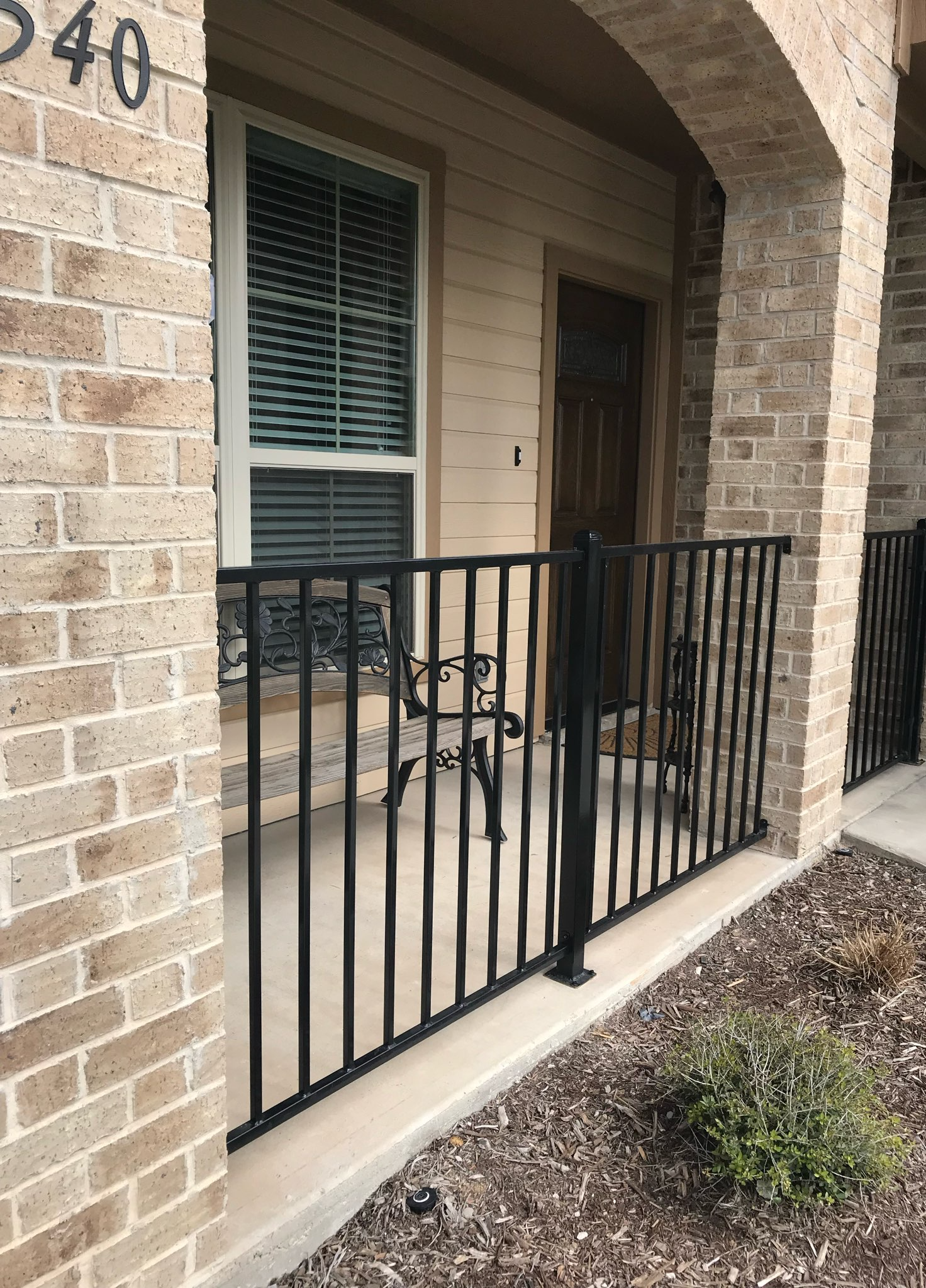 Moseley Fence project
